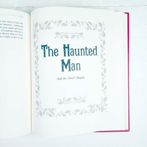 The Christmas Stories of Charles Dickens Boxed Illustrated Hardback 369 Pgs 2015 - Picture 14 of 15